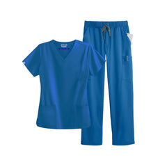 2D Action Collection – Royal Scrub Set