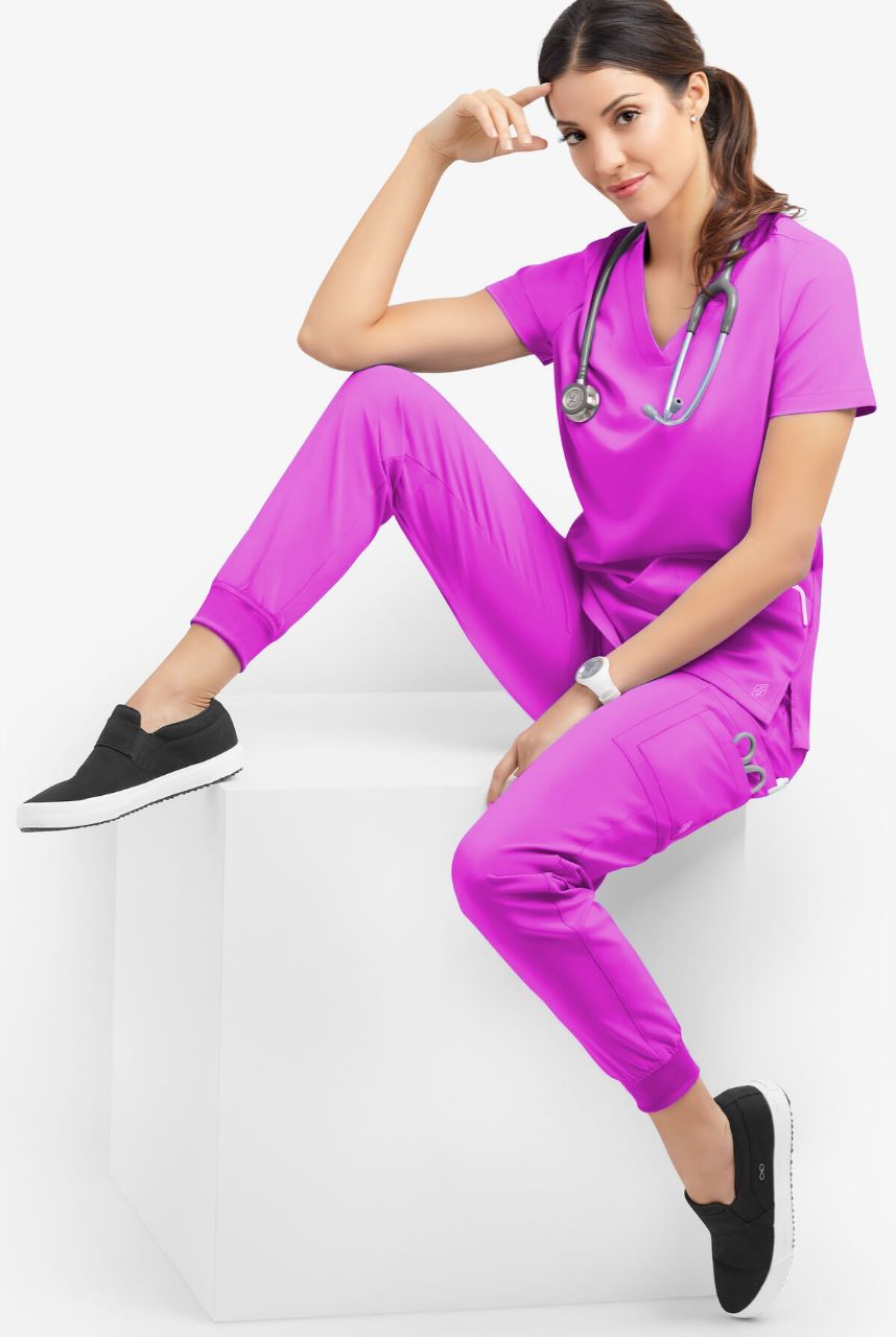 2D Monroe Jogger Set