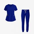 GO! Jogger Scrub Set