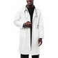 2D White Lab Coat