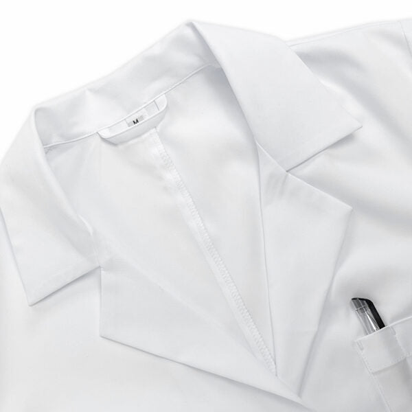 2D White Lab Coat