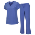 Womens Cool Performance Set - Cool Blue