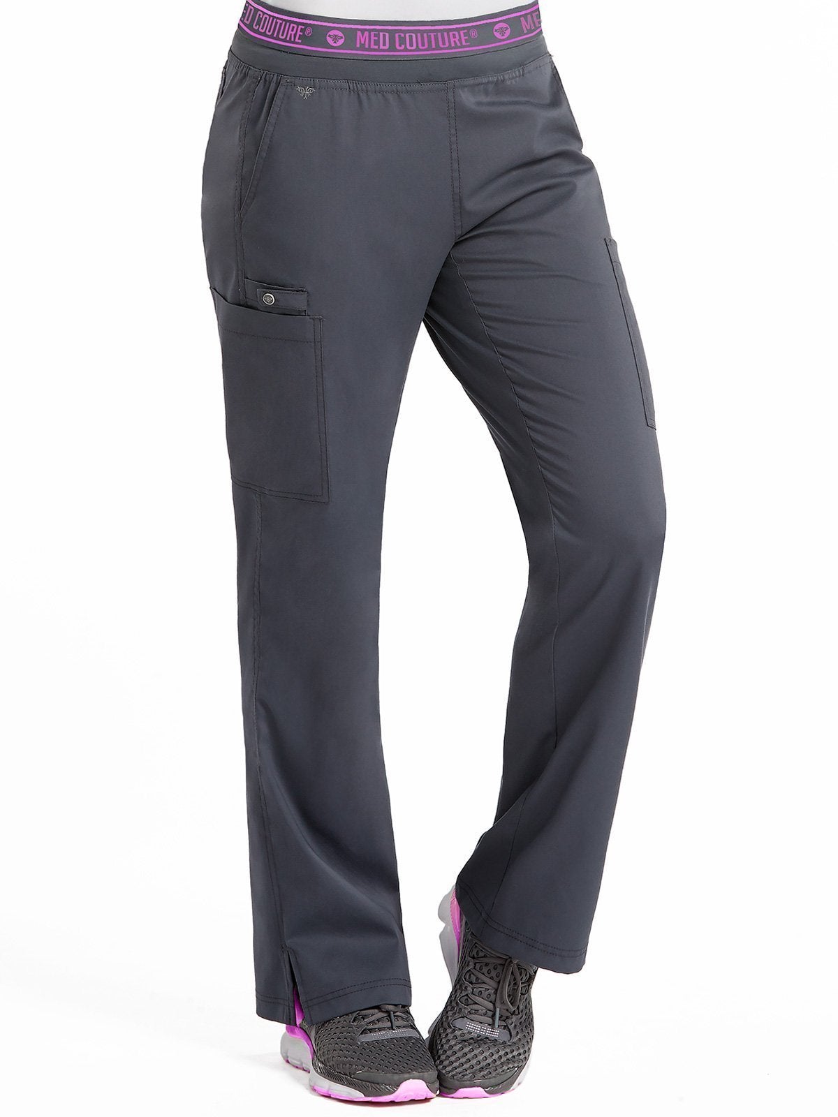 7739 YOGA 2 CARGO POCKET PANT (Size: 2x)