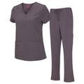 Womens Cool Performance Set - Charcoal
